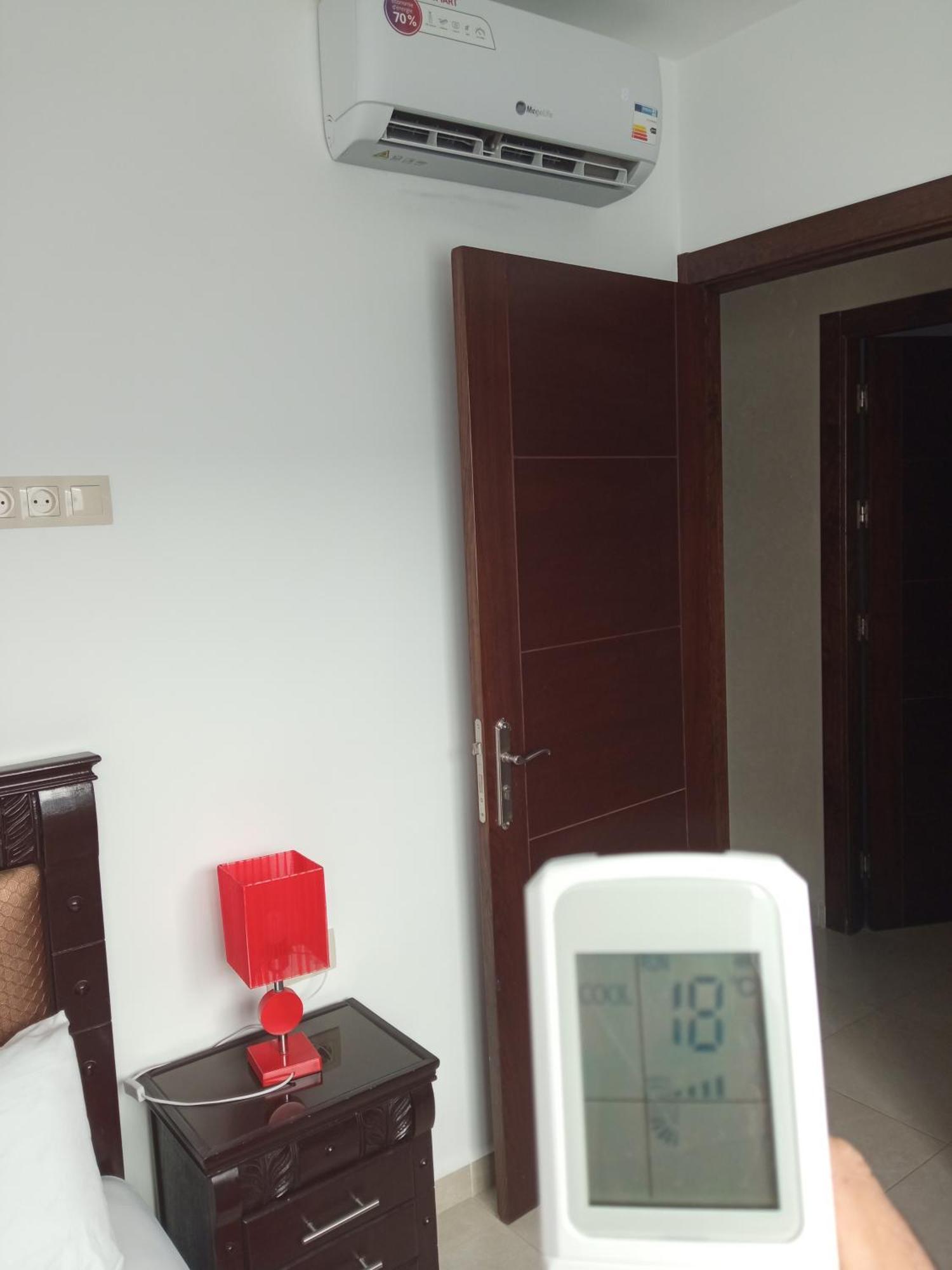 마르틸 Solmar 1 아파트 외부 사진
