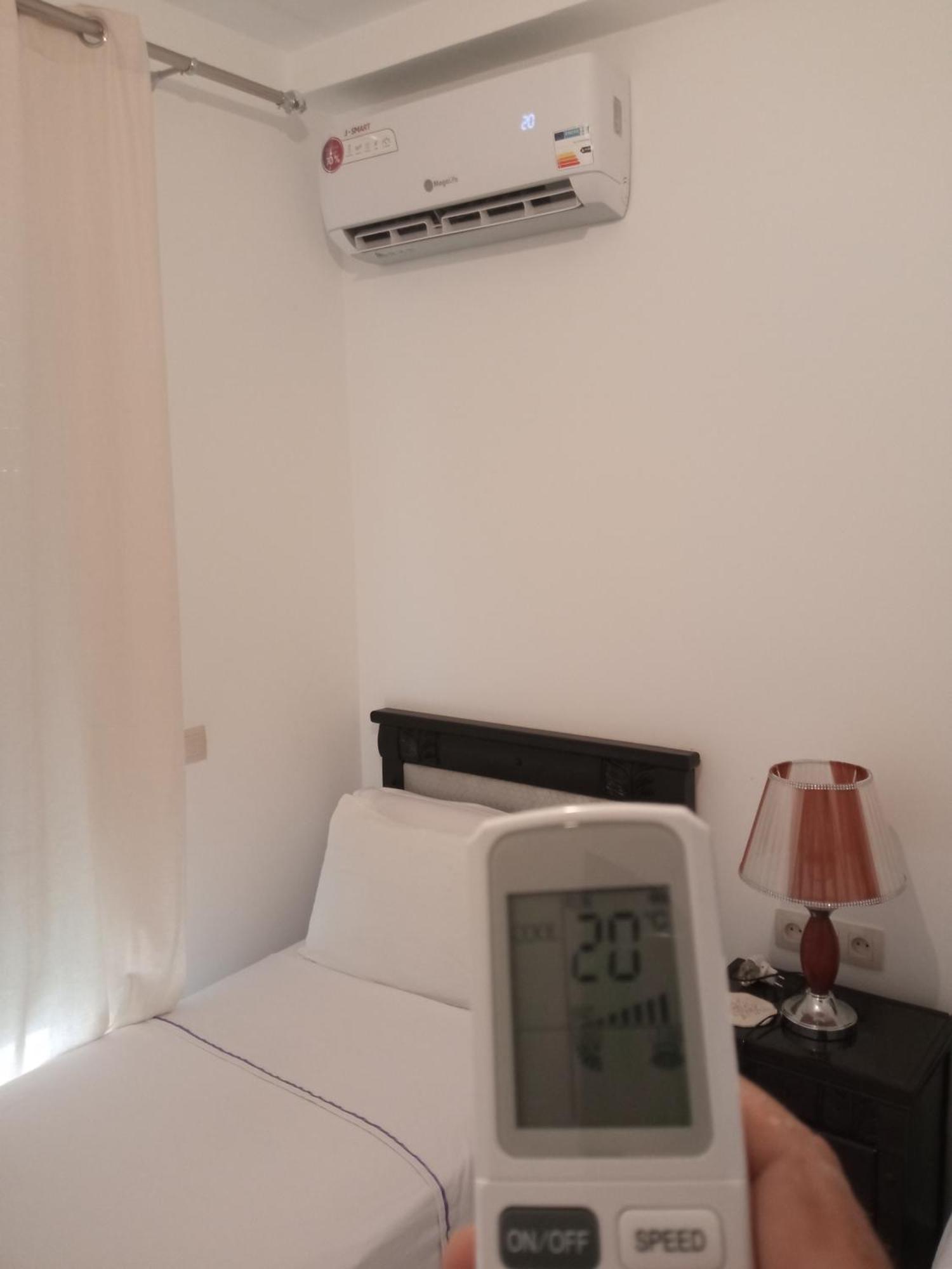 마르틸 Solmar 1 아파트 외부 사진